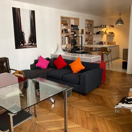Apartament Charmant Studio Paryż Zewnętrze zdjęcie