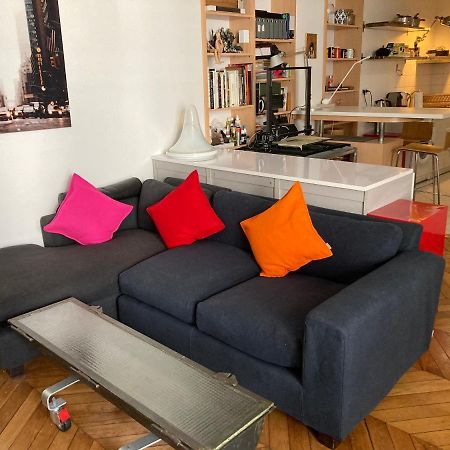 Apartament Charmant Studio Paryż Zewnętrze zdjęcie