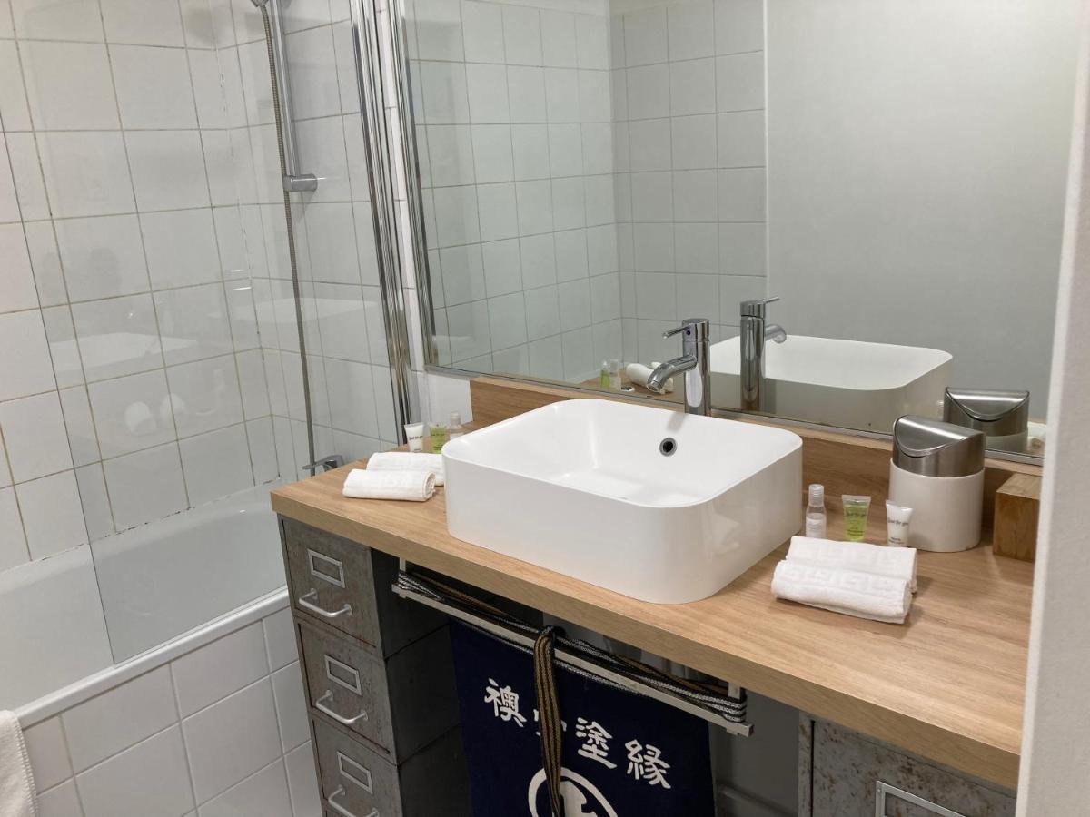 Apartament Charmant Studio Paryż Zewnętrze zdjęcie