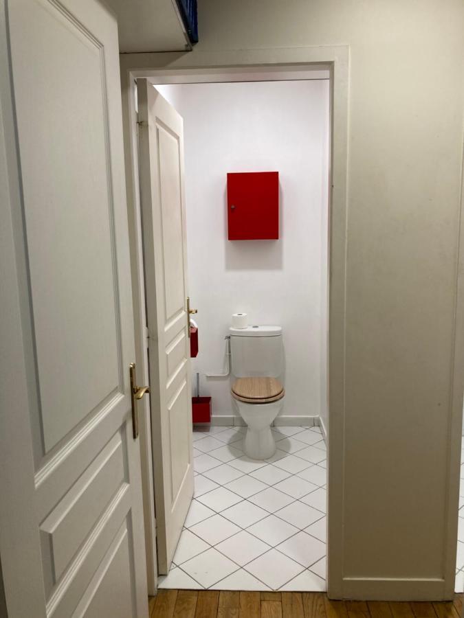 Apartament Charmant Studio Paryż Zewnętrze zdjęcie